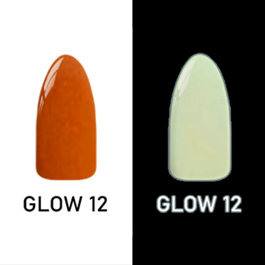 Dip/Acrylic Powder - GLOW12