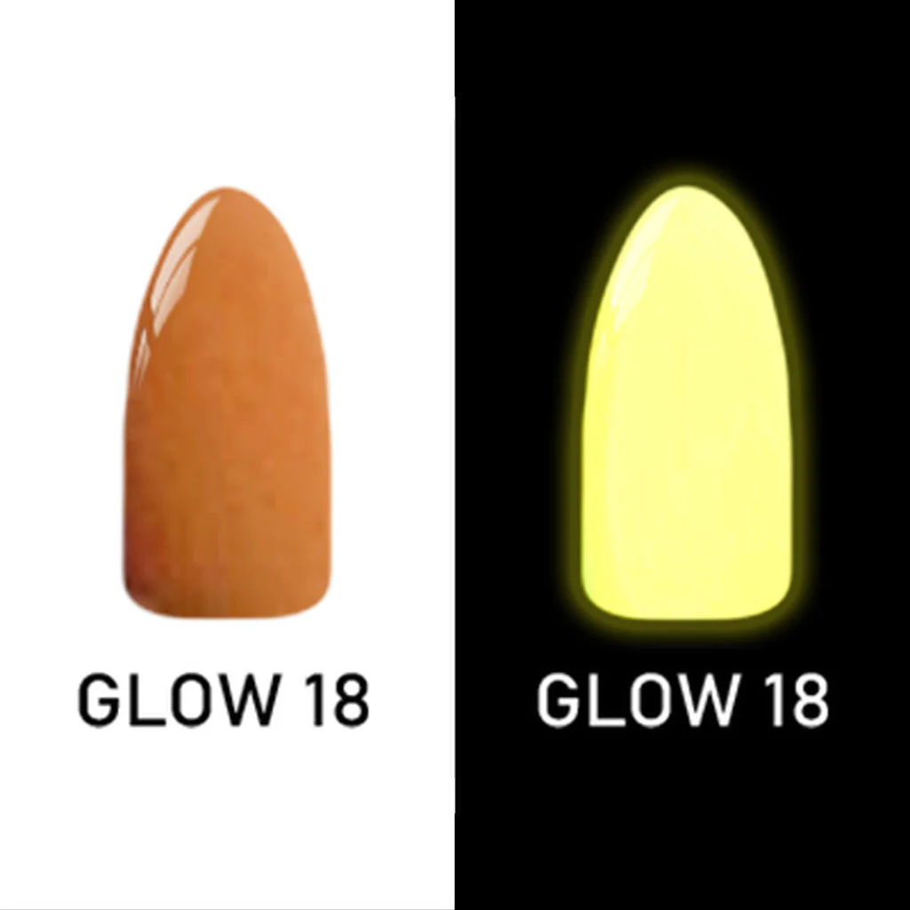 Dip/Acrylic Powder - GLOW18