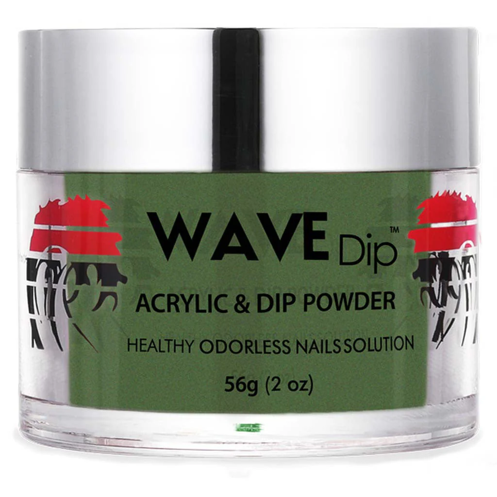 Dip/Acrylic Powder - W69 Evergreen Forever