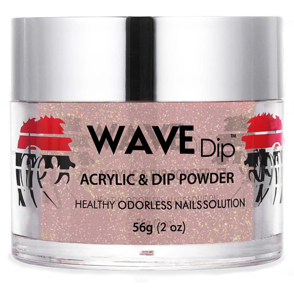 Dip/Acrylic Powder - W95 Silver Flash