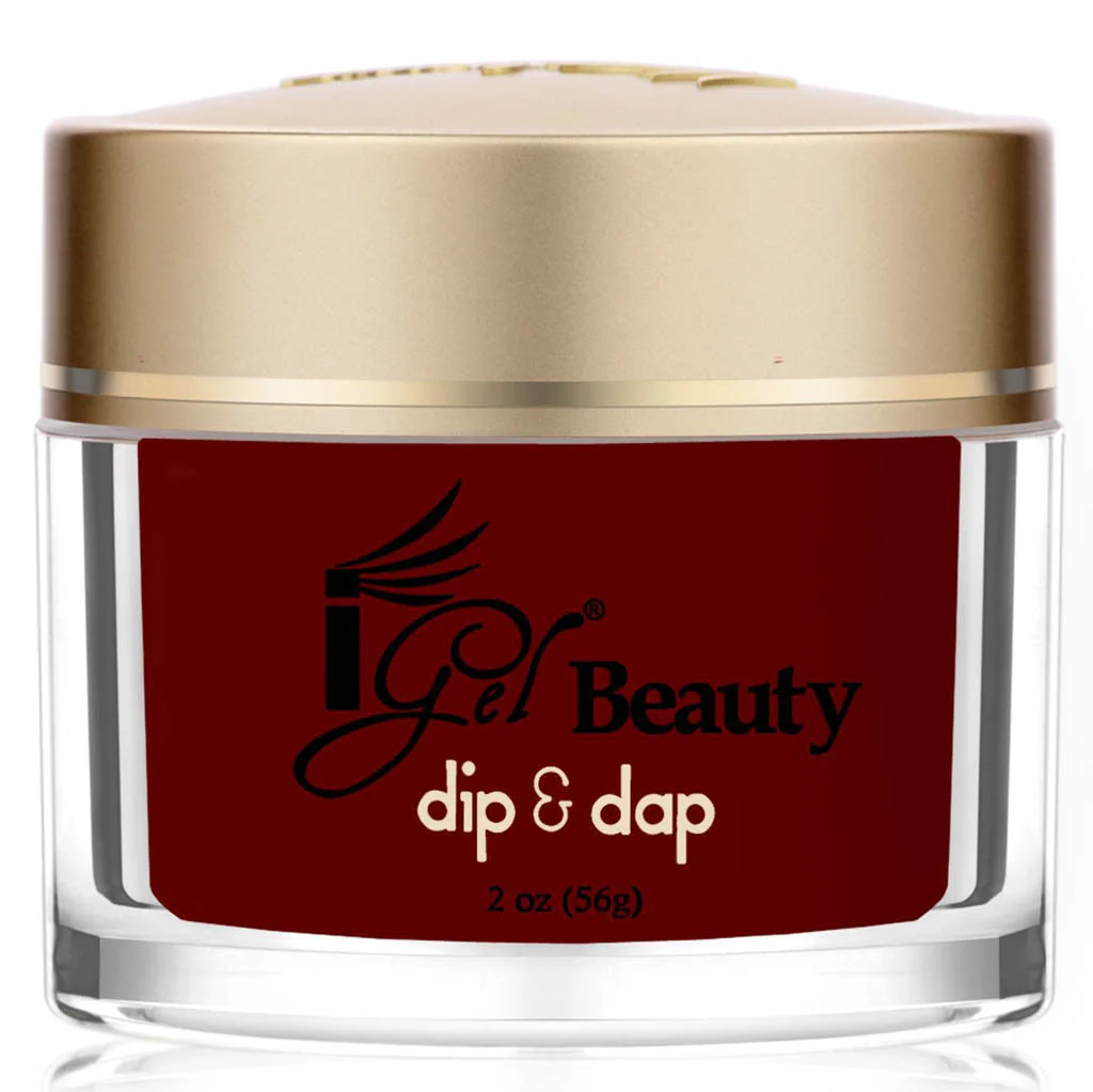 Dip & Dap - DD034 Dark Crimson