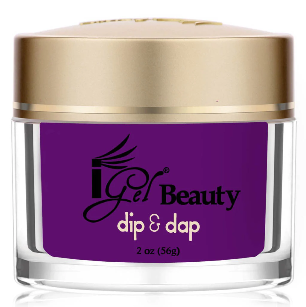 Dip & Dap - DD036 Kimono Violet