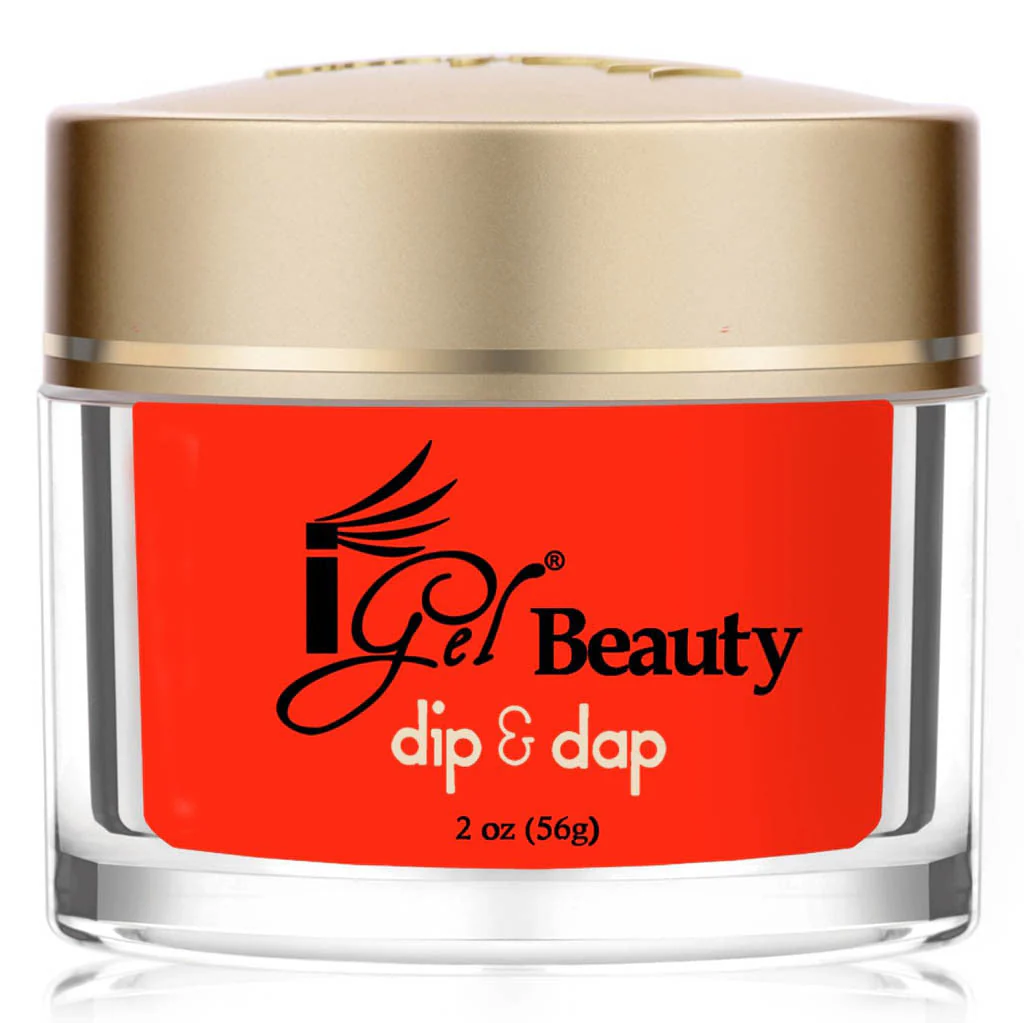 Dip & Dap - DD065 Fired Up Red