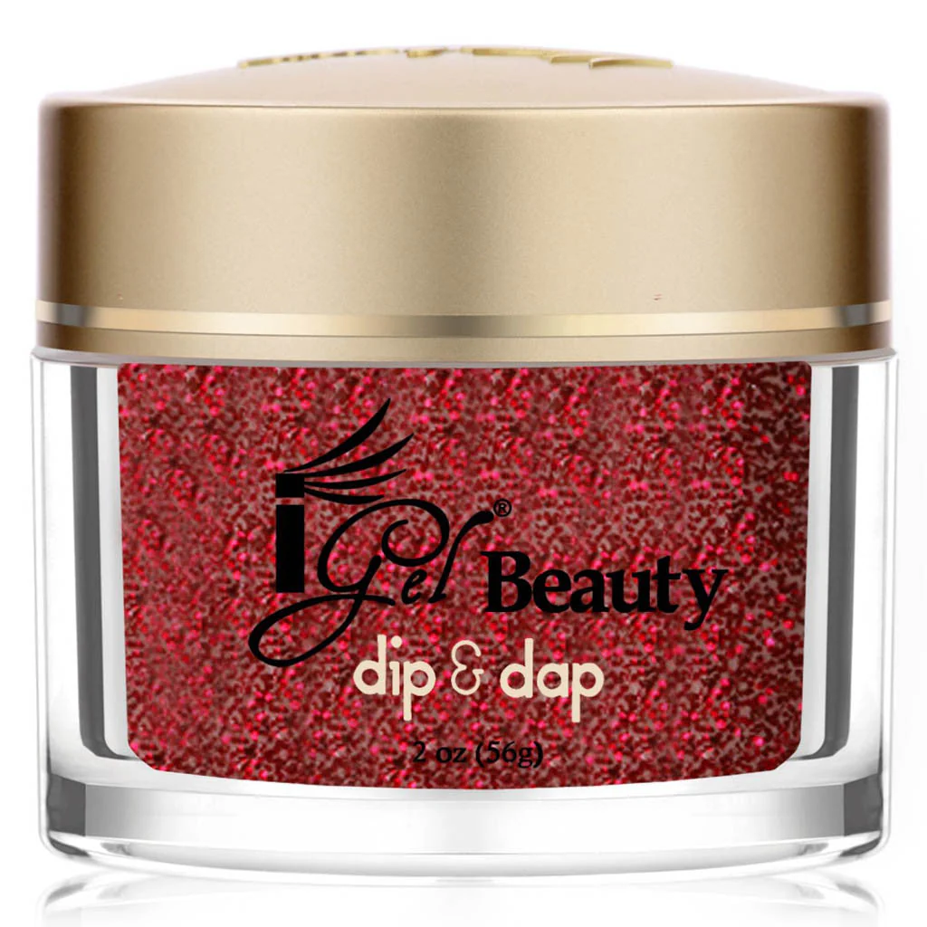 Dip & Dap - DD154 Ruby Slippers