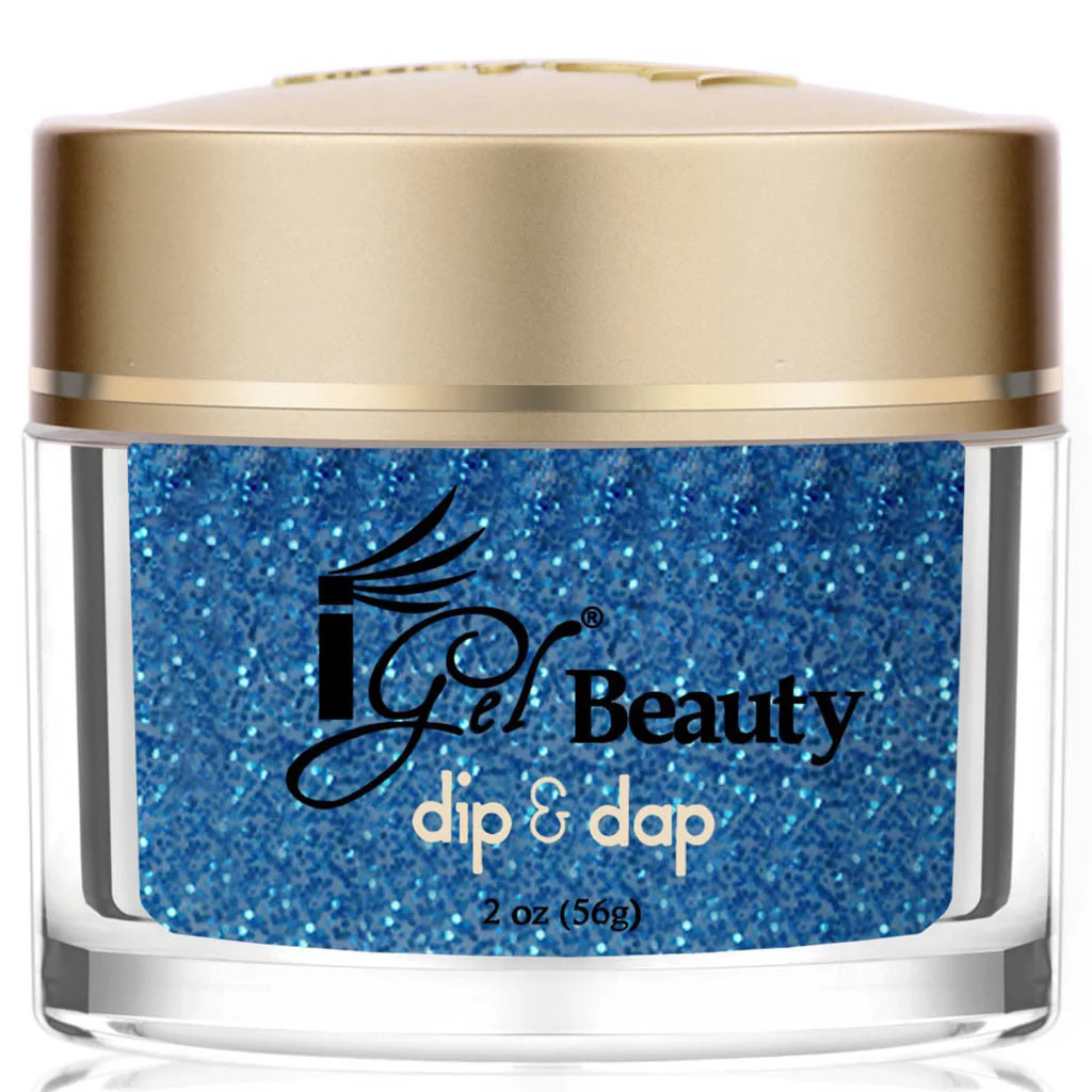Dip & Dap - DD157 Blue Mosaic