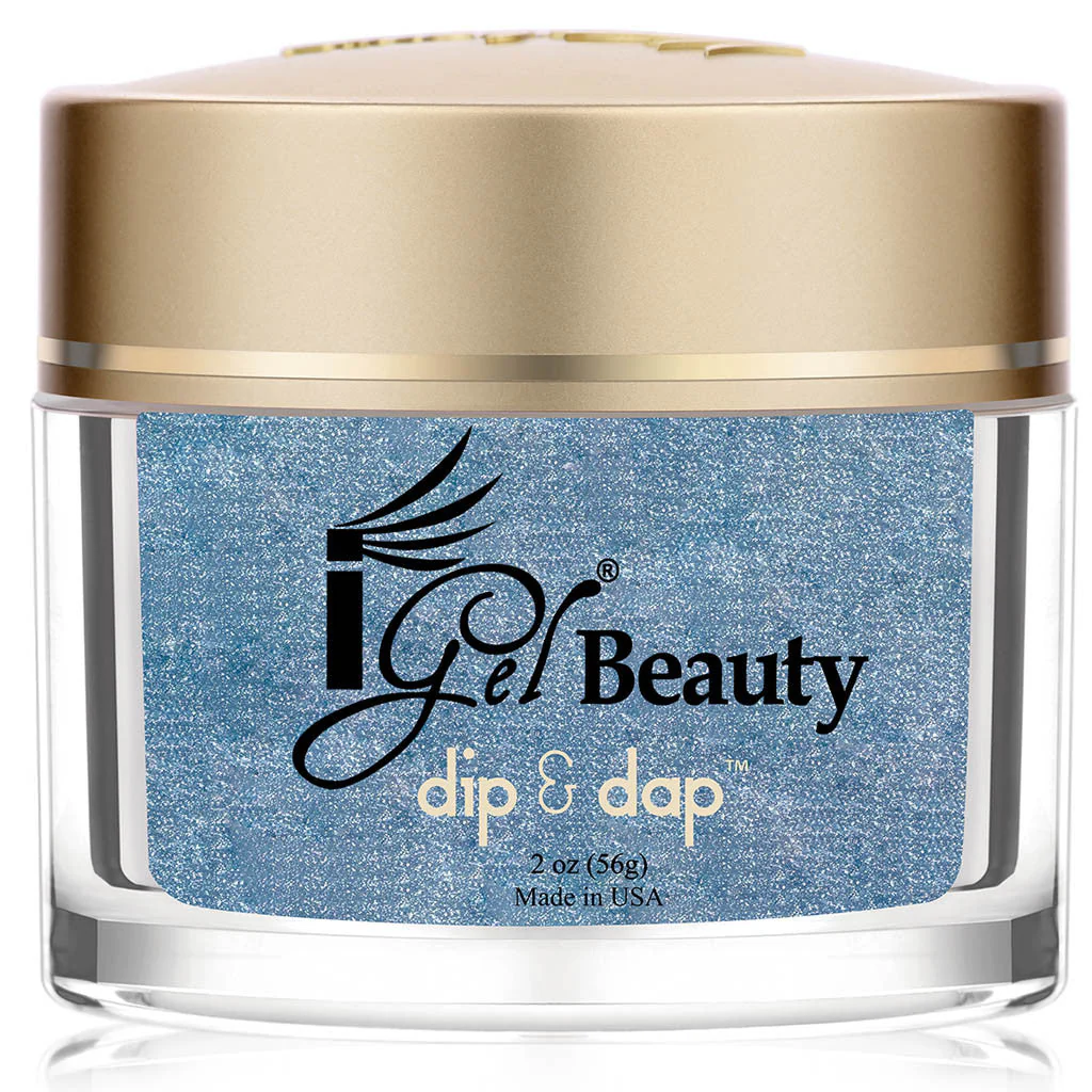 Dip & Dap - DD222 Teal Me About It