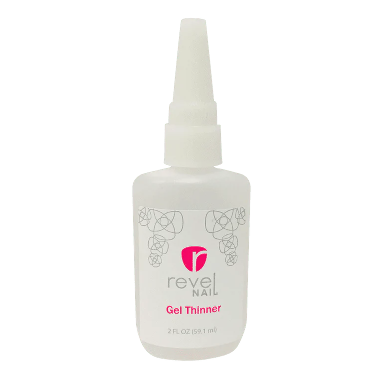 Dip Gel Thinner Refill 2oz