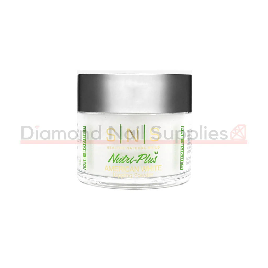 Dip Powder - American White 2oz