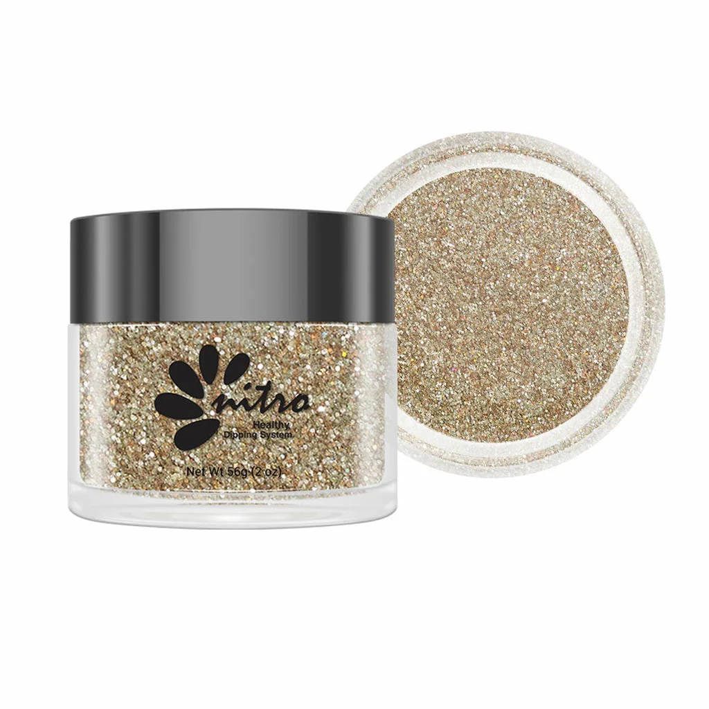 Dip Powder - Chrome NC07