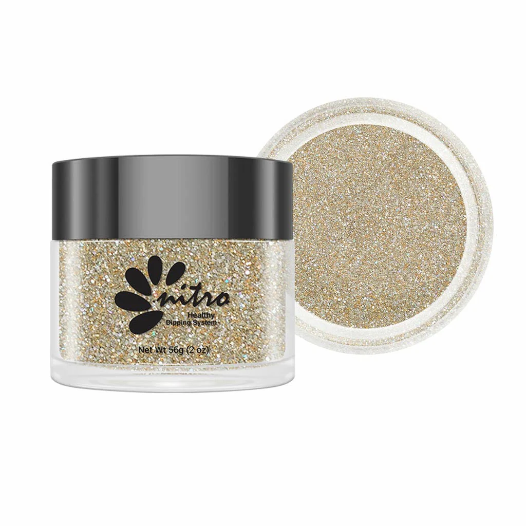 Dip Powder - Chrome NC20