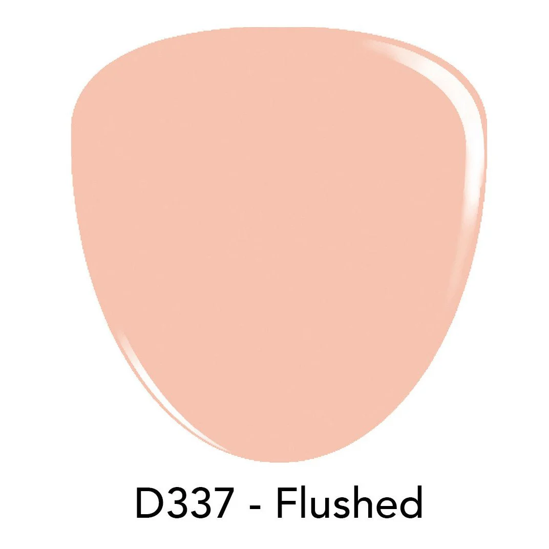 Dip Powder - D337 Flushed