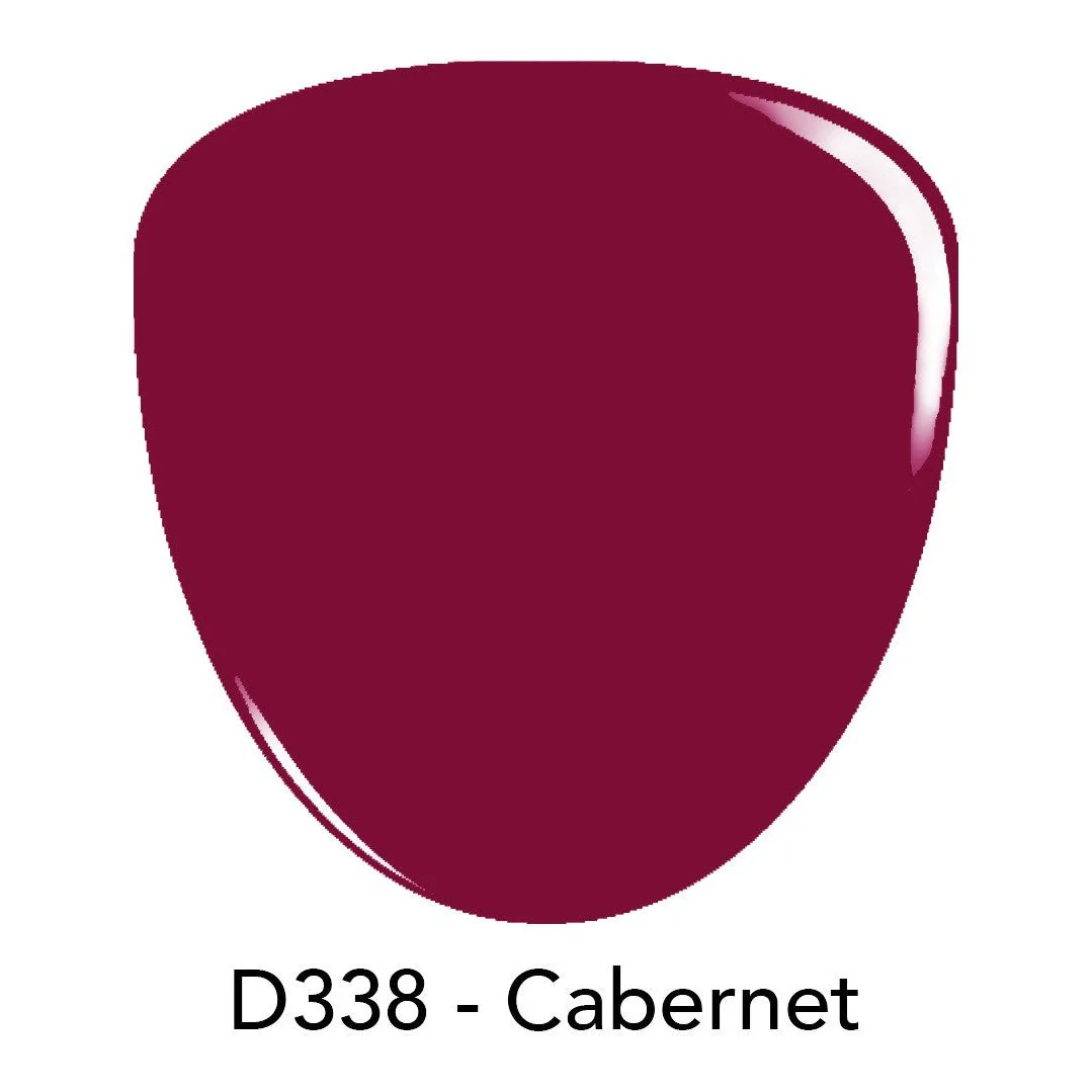 Dip Powder - D338 Cabernet