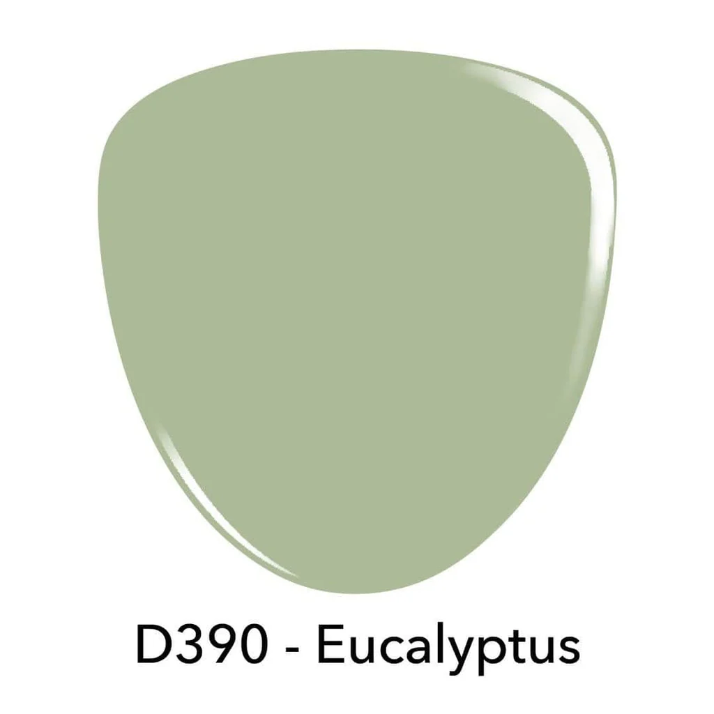 Dip Powder - D390 Eucalyptus 2oz - Image 2