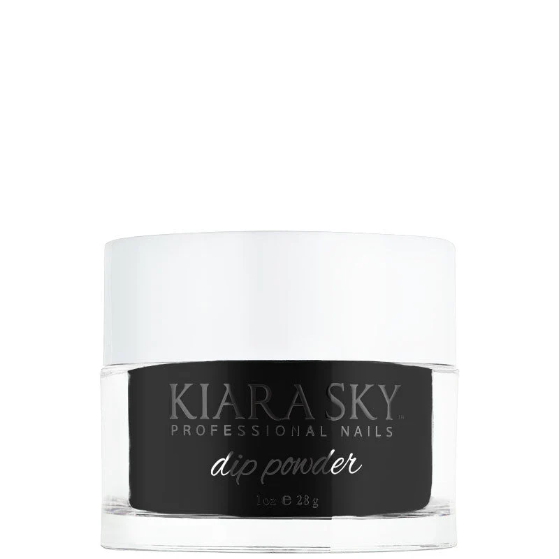 Dip Powder - D435 Black To Black