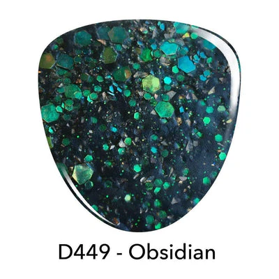 Dip Powder - D449 TT8 Obsidian 15g