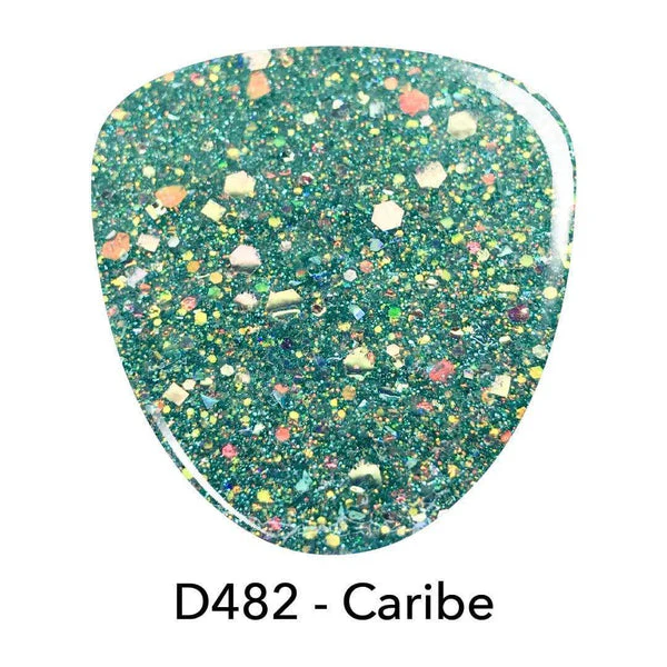Dip Powder - D482 Caribe 15g