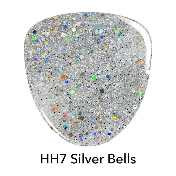 Dip Powder - D539 HH7 Silver Bells 29g