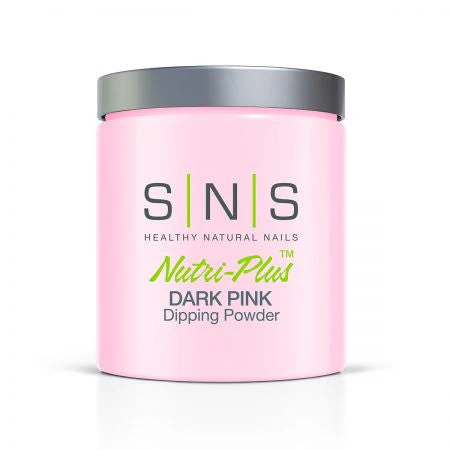 Dip Powder - Dark Pink 448g (16oz)