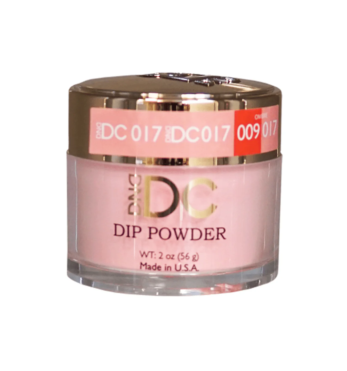 Dip Powder - DC017 Pink Bubblegum