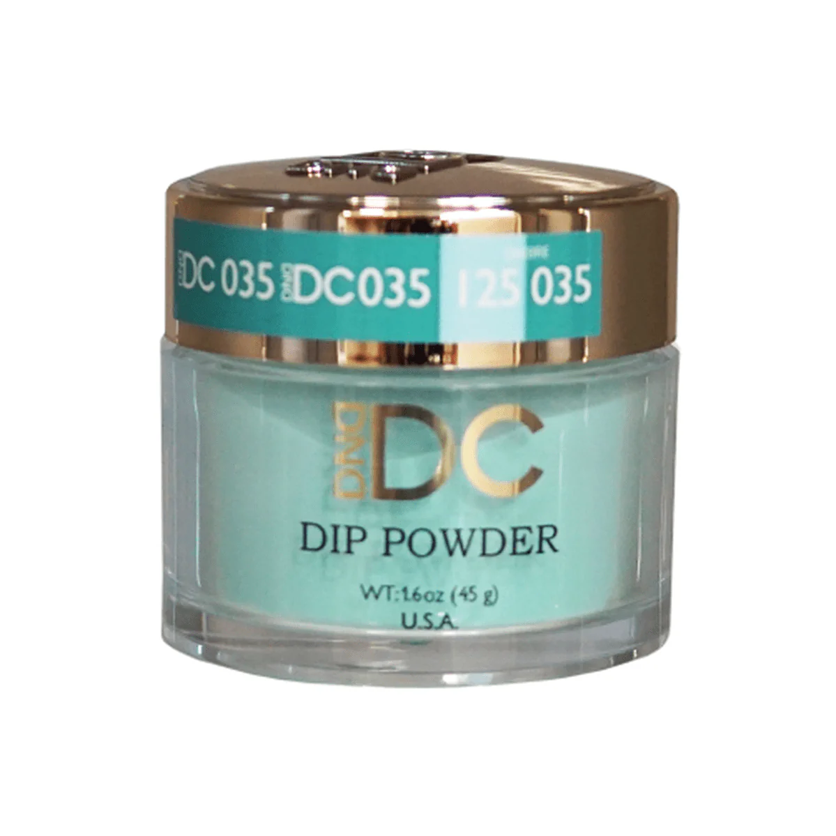 Dip Powder - DC035 Lucky Jade