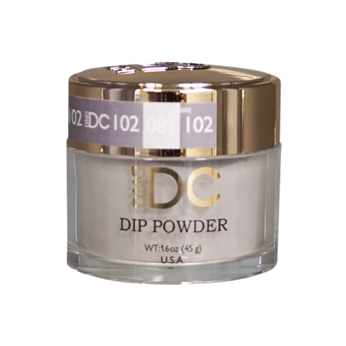 Dip Powder - DC102 Charcoal Burst