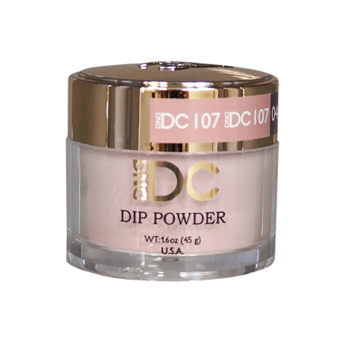 Dip Powder - DC107 Light Apricot