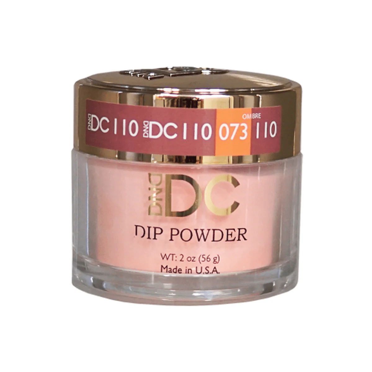 Dip Powder - DC110 Peach Jealousy