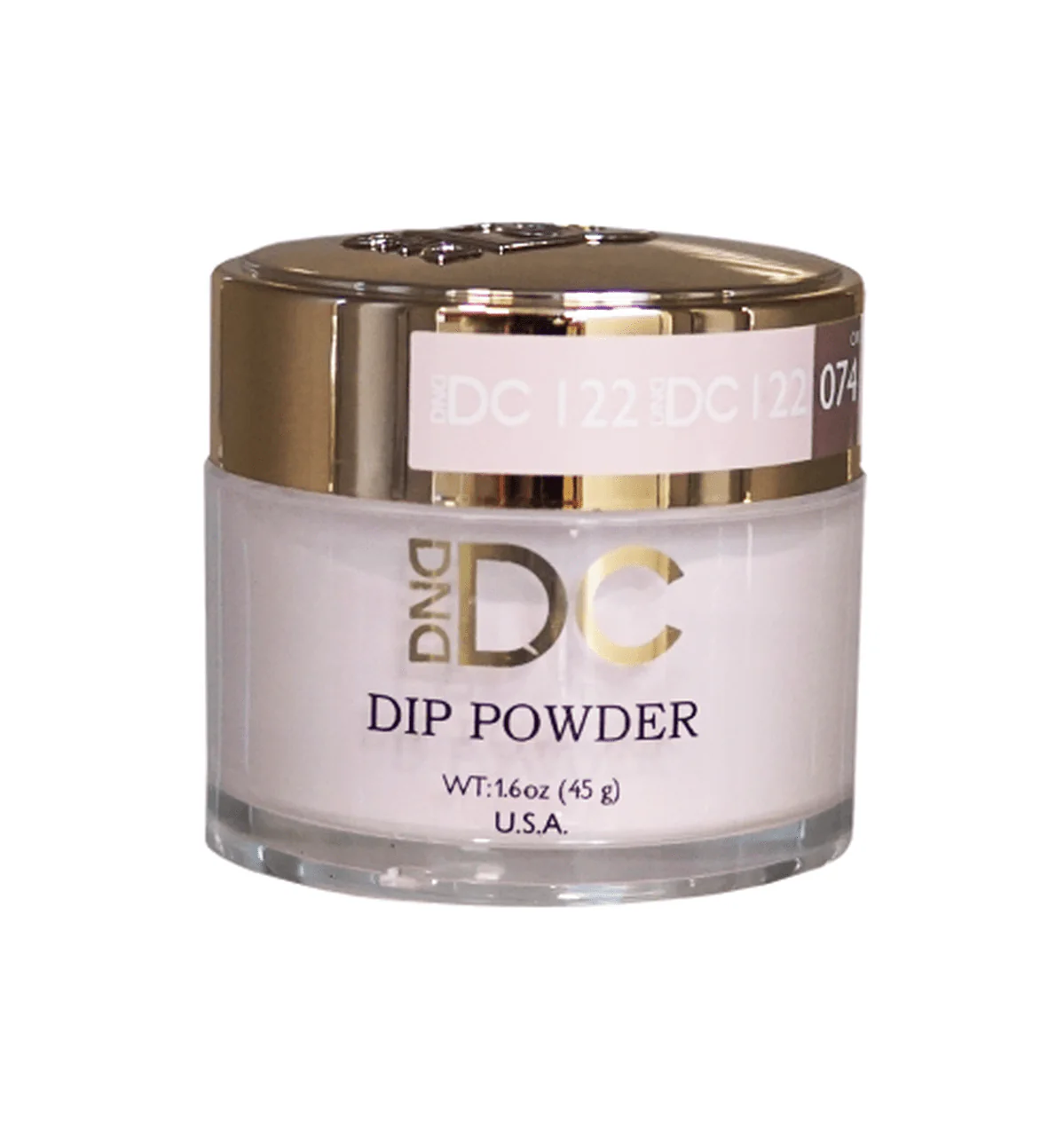 Dip Powder - DC122 Soft Pink