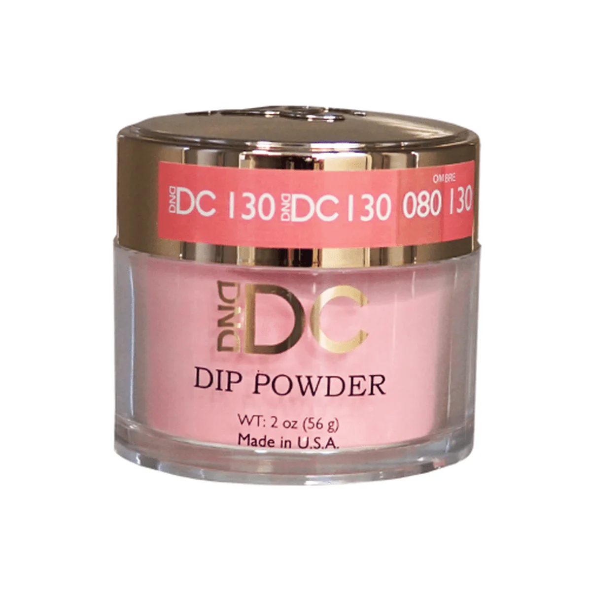 Dip Powder - DC130 Pink Grapefruit