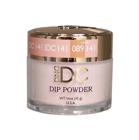 Dip Powder - DC141 Pink Champagne
