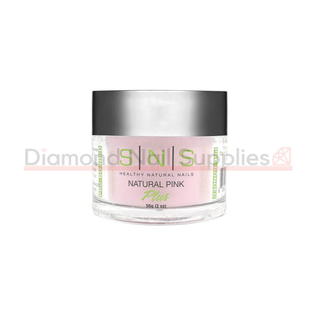 Dip Powder - Natural Pink 2oz