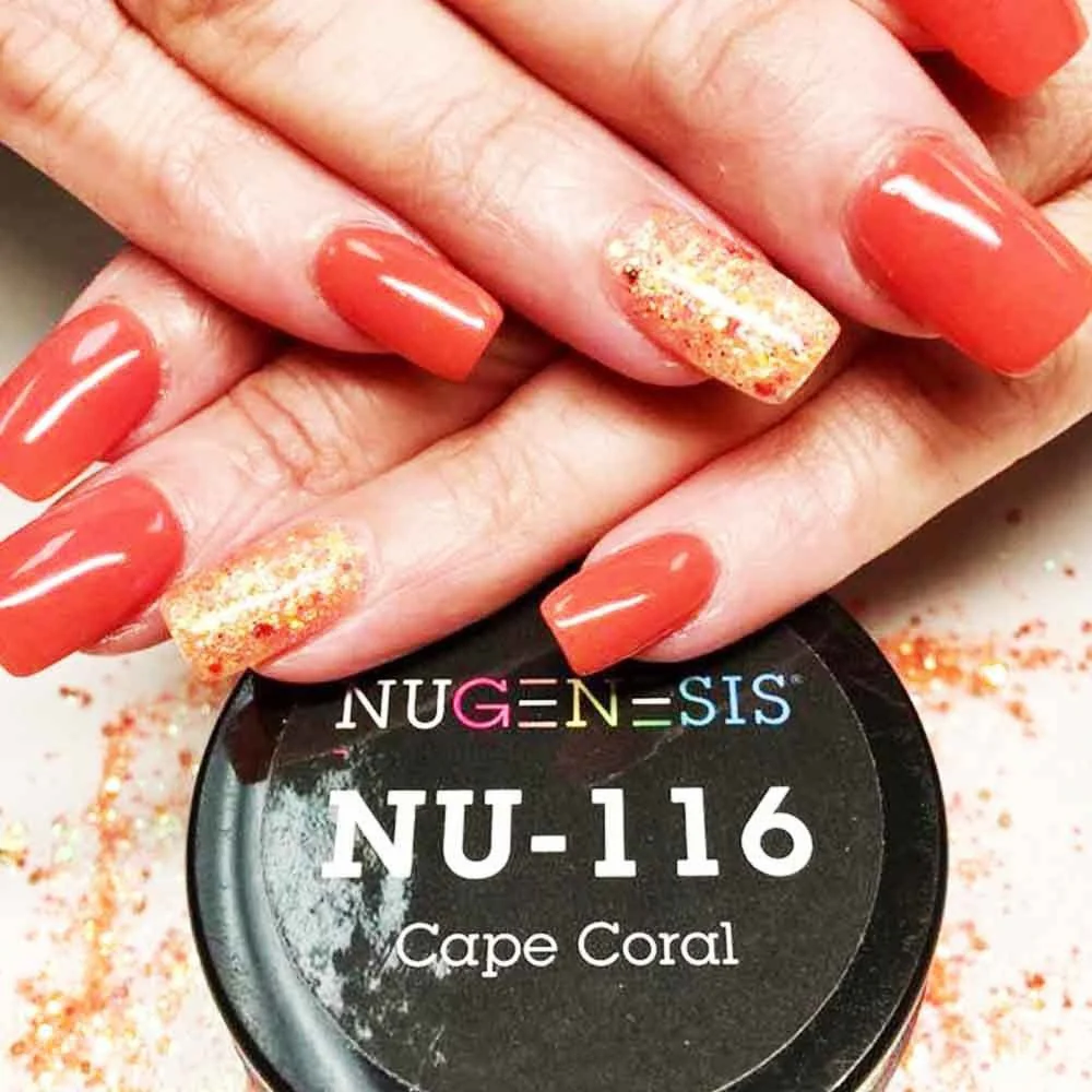 Dip Powder - NU116 Cape Coral