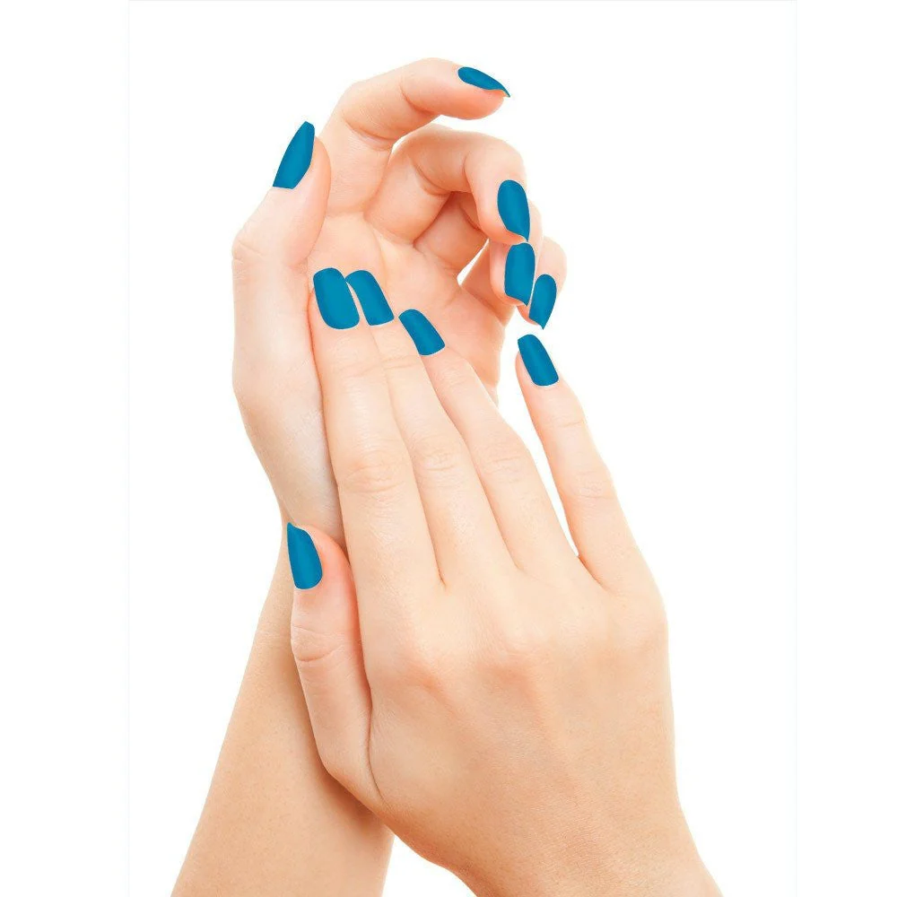 Dip Powder - NU65 Blue Bayou - Image 2