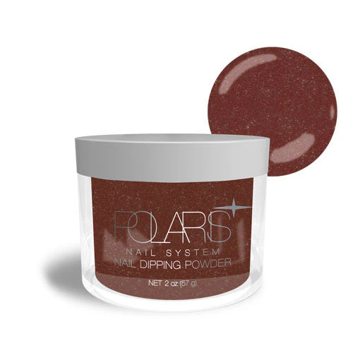 Dip Powder - PPC015 Emerald Cinnamon