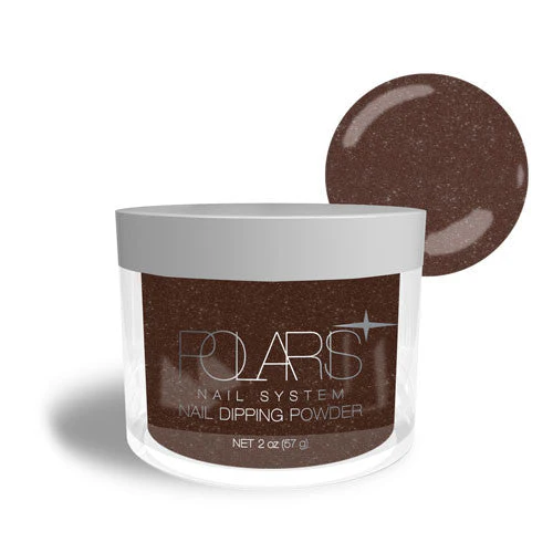Dip Powder - PPC017 Emerald Brown