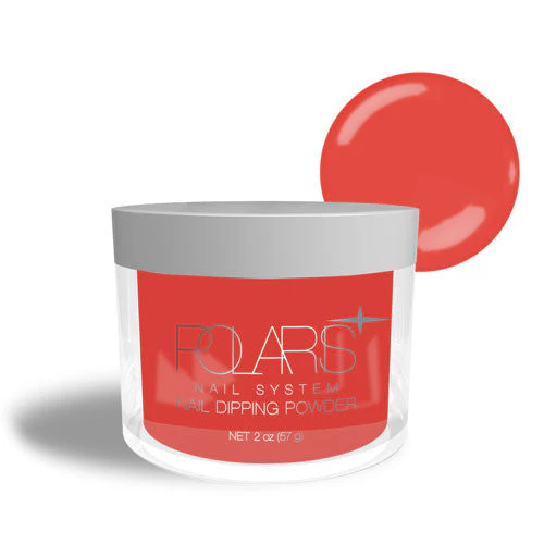 Dip Powder - PPC022 Bright Red