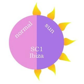 Dip Powder - SC1 Ibiza