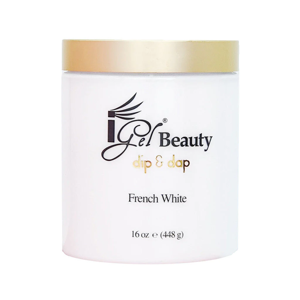 Dip & Acrylic Powder - DP2 White Refill