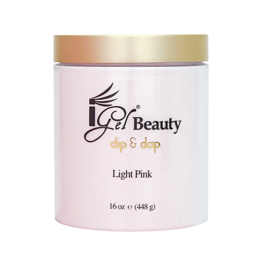 Dip & Acrylic Powder - DP3 Light Pink Refill
