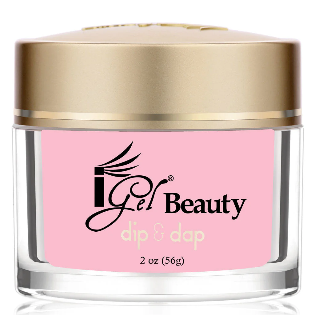 Dipping Powder - DP4 Medium Pink
