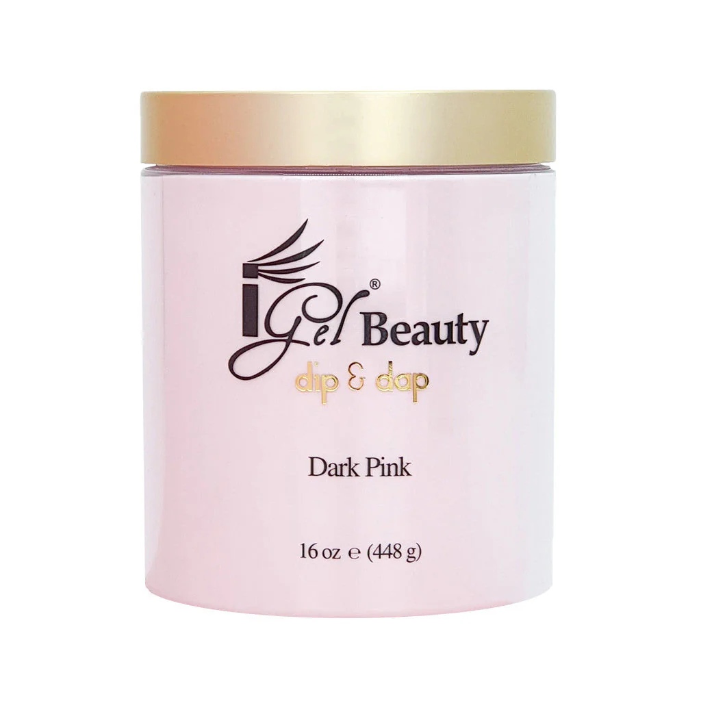 Dip & Acrylic Powder - DP5 Dark Pink Refill