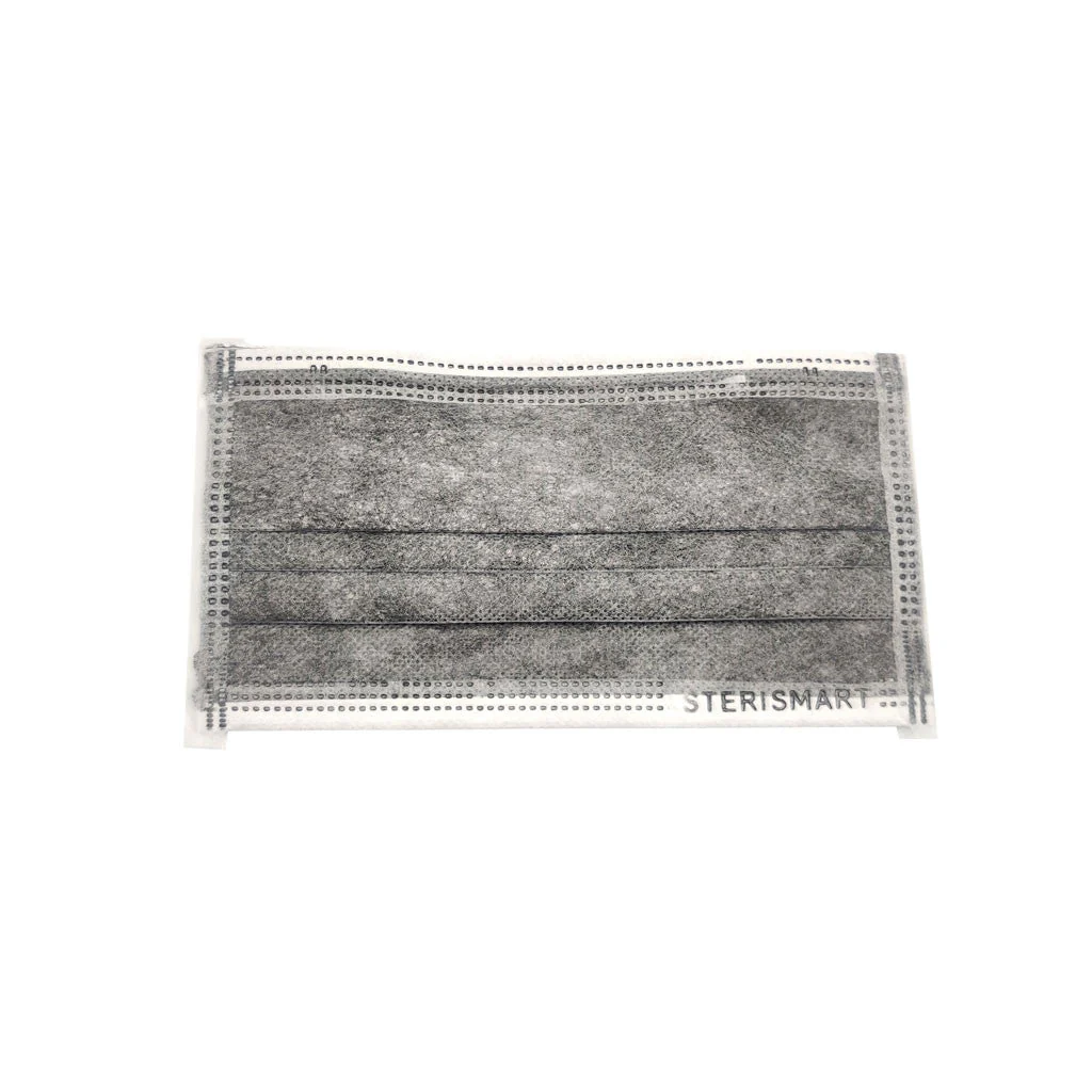 Disposable Face Mask Grey 10pc