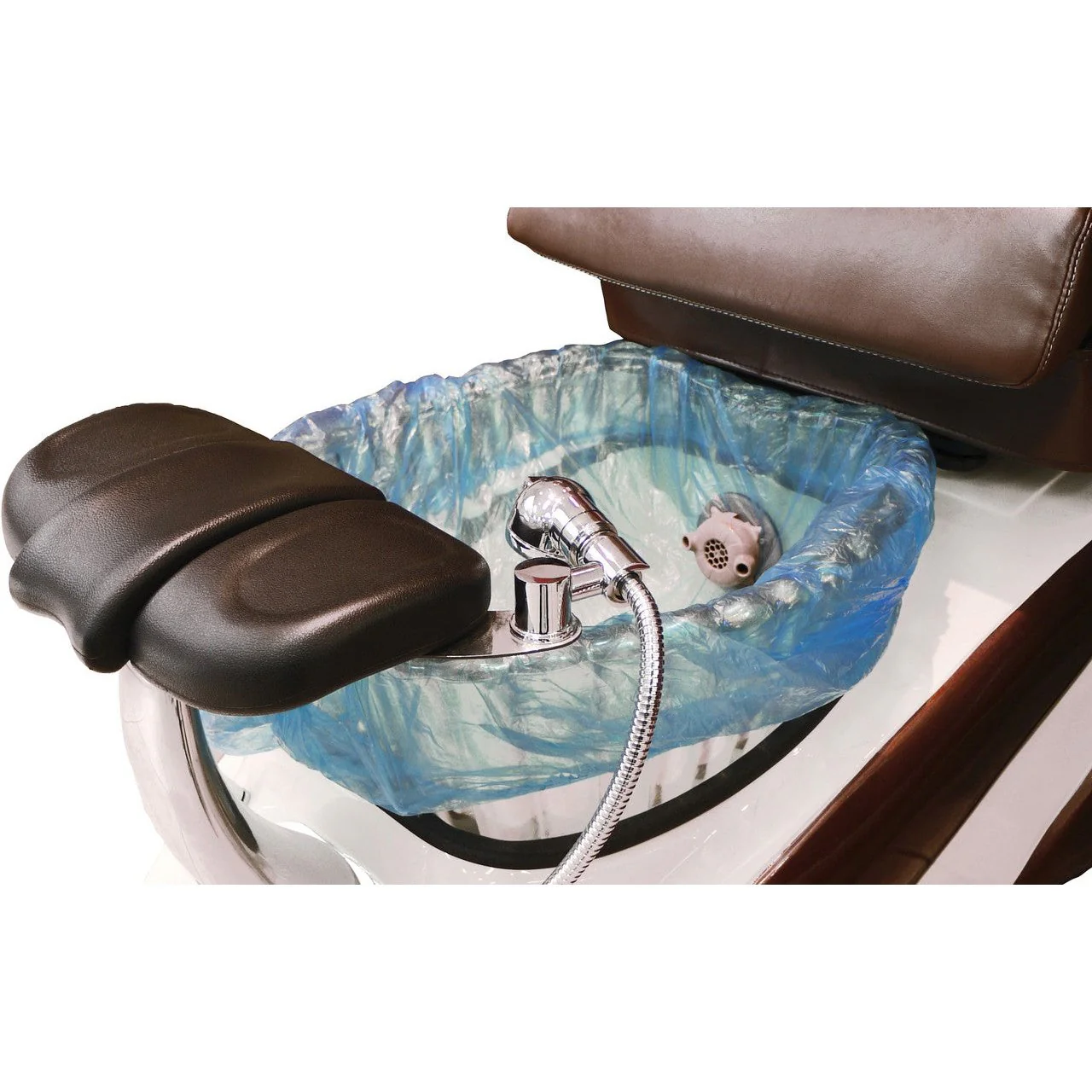 Disposable Spa Liners Blue 400pc