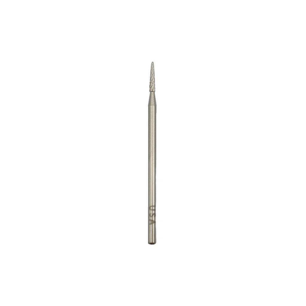 Drill Bit - Sharp Point Medium Silver