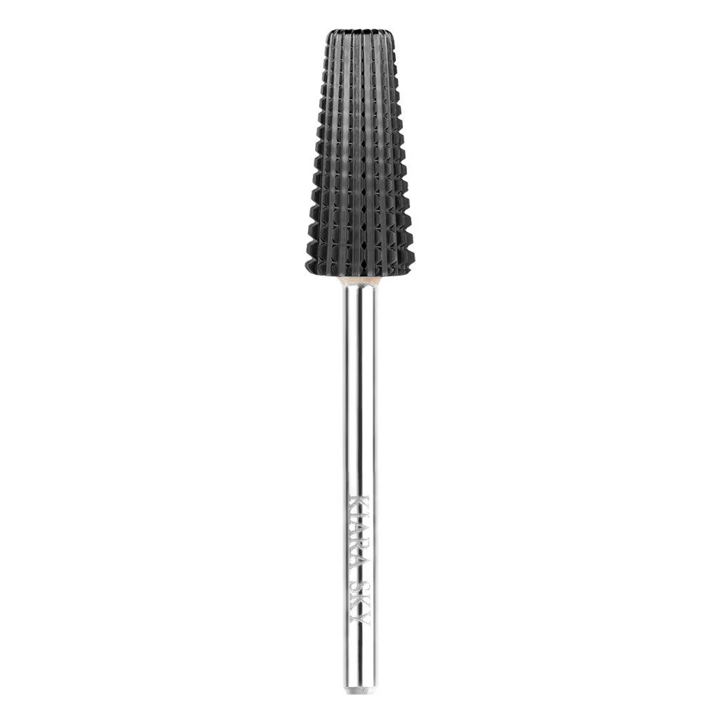 Drill Bit - 5 in 1 Coarse Black