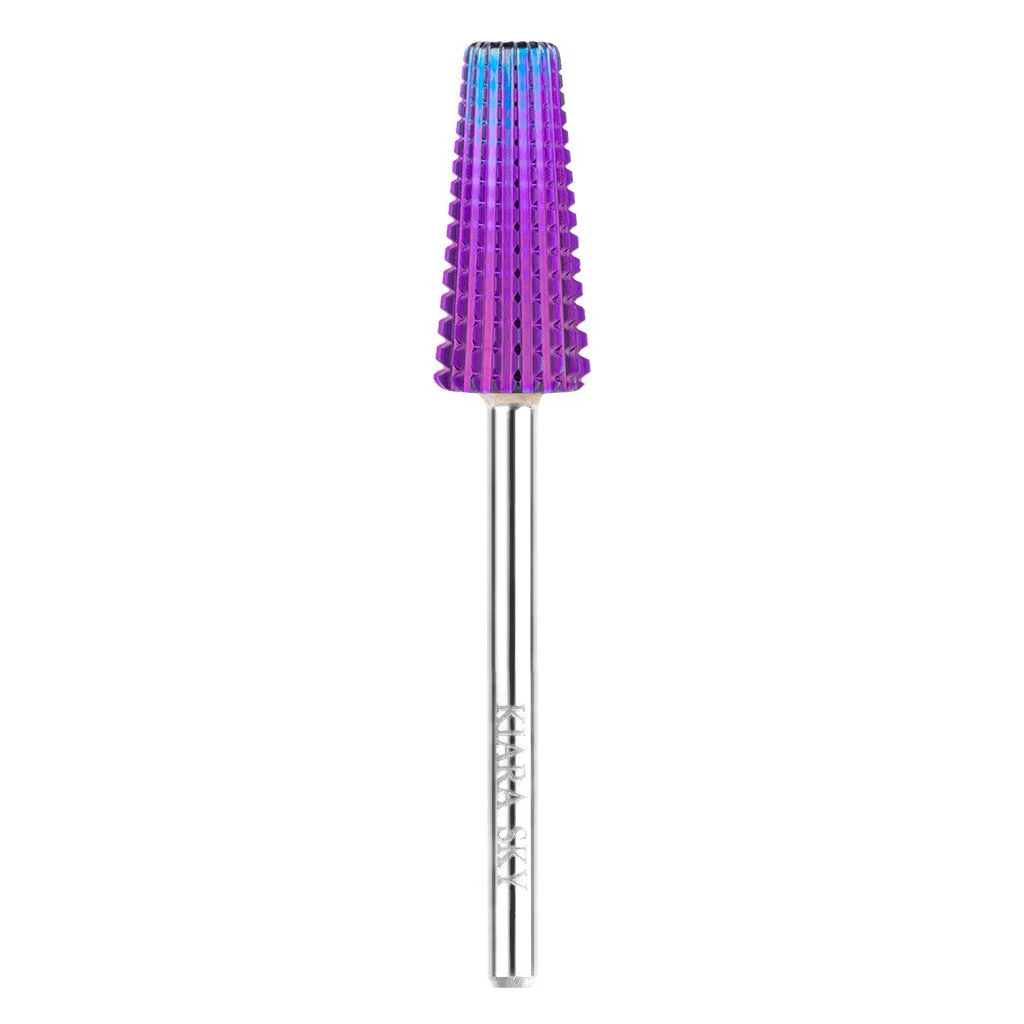 Drill Bit - 5 in 1 Coarse Purple