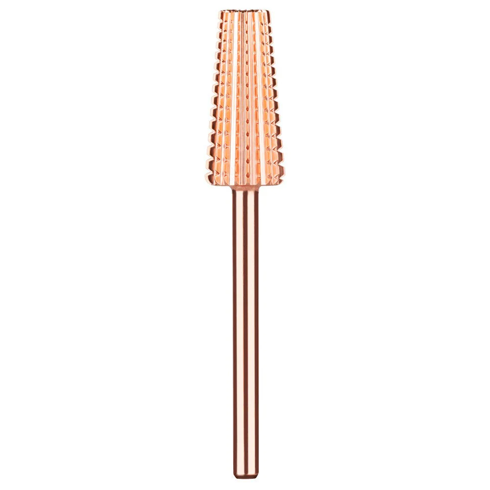 Drill Bit - 5 in 1 Coarse Rose Gold