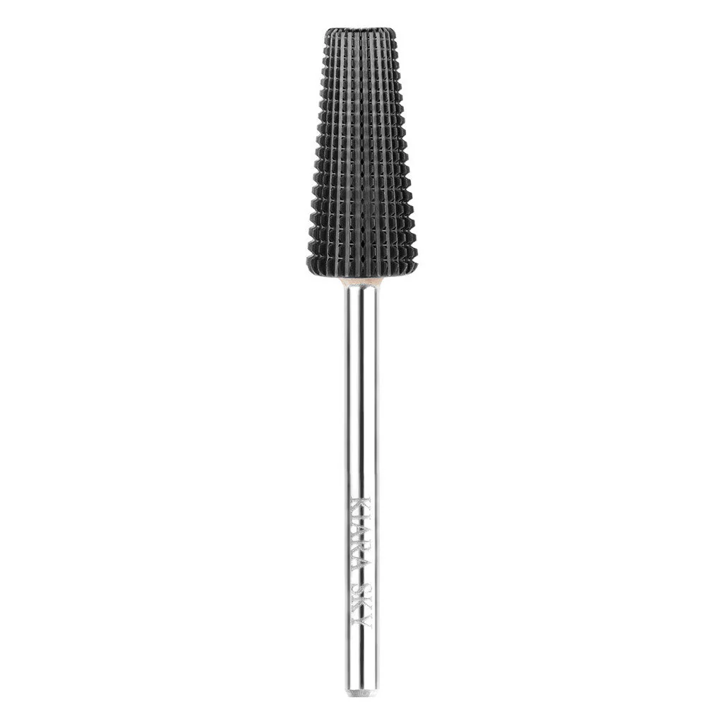 Drill Bit - 5 in 1 Fine Black