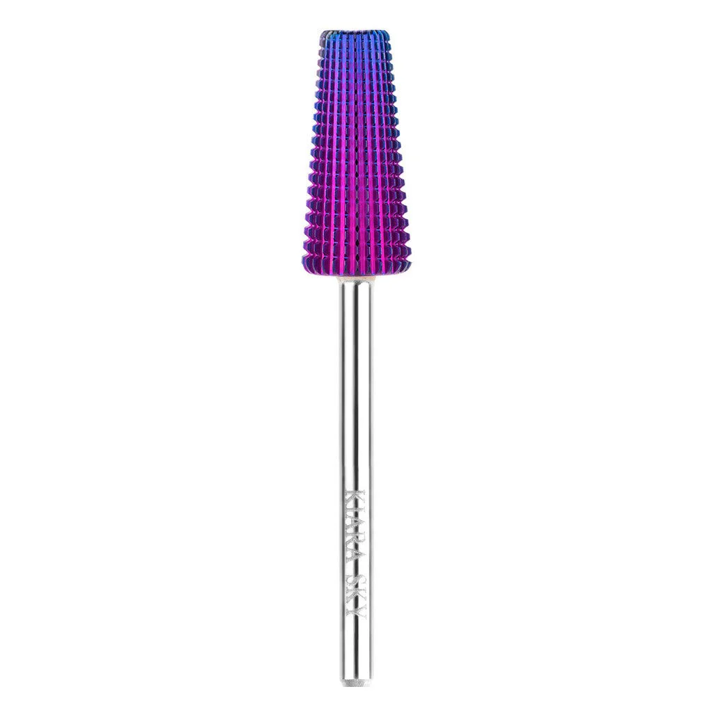 Drill Bit - 5 in 1 Fine Purple