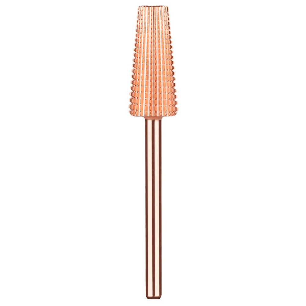 Drill Bit - 5 in 1 Fine Rose Gold